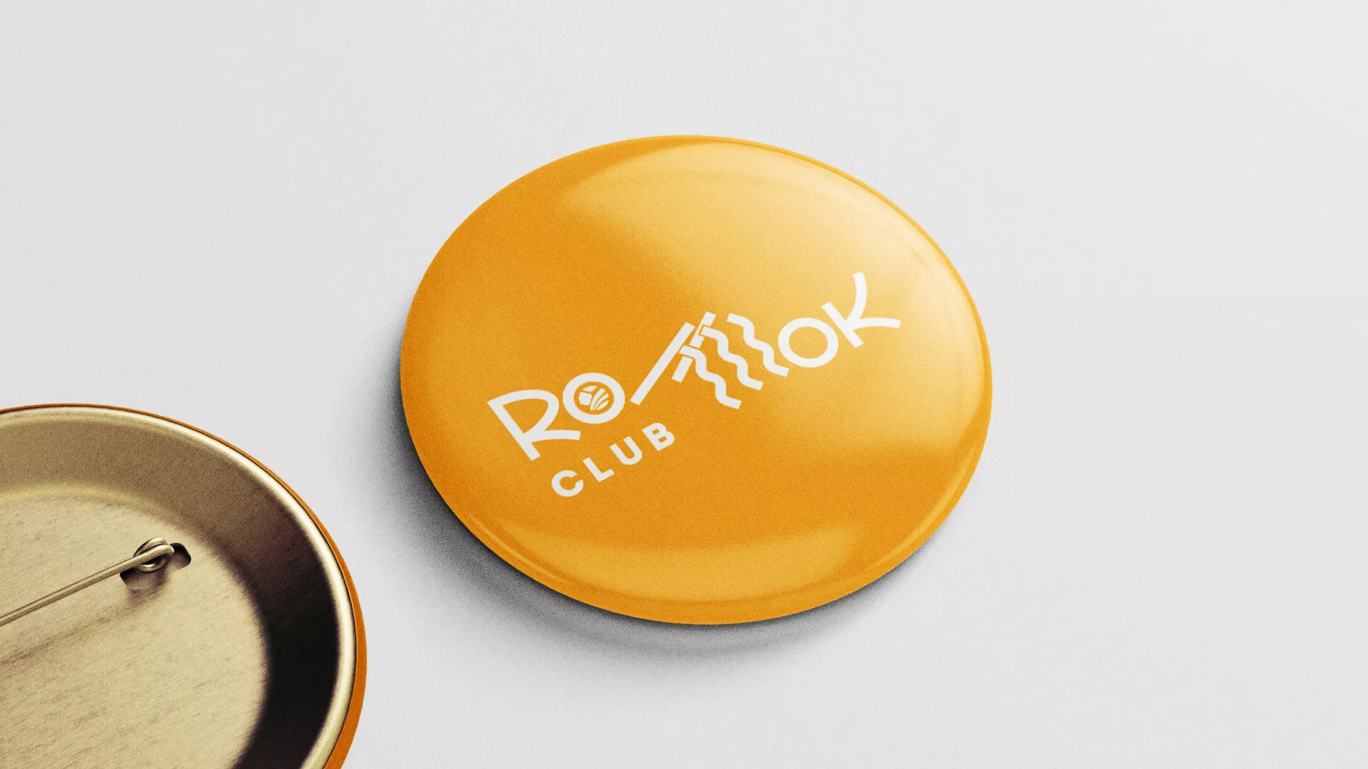 Создание логотипа в Инте для суши-бара «Roll Wok Club» Создание логотипа в Инте для суши-бара «Roll Wok Club»